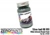 Zero Paints ZP-1116 Audi R8-R10 TDi Silver Le Mans Paint 60ml